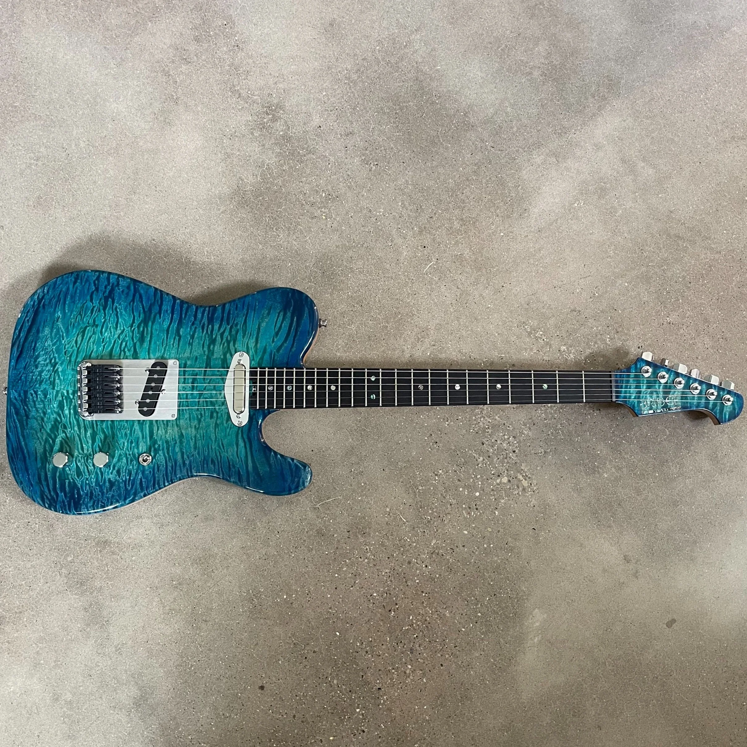 Builds — Justin Kennedy